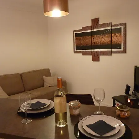 Champs-elysees Apartament Paryż