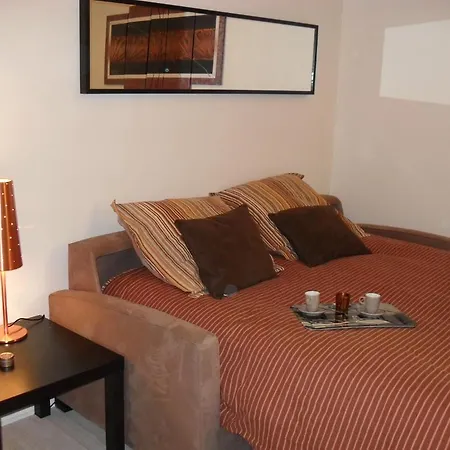 Apartament Champs-elysees Paryż