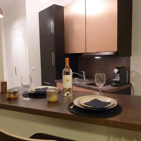 Apartament Champs-elysees Paryż